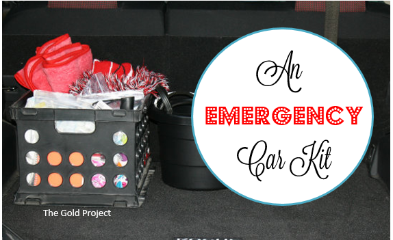 An Emergency Car Kit! – THE OCD LAW BLOG